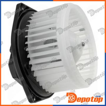 Pulseur d'air habitacle pour NISSAN | EWN-NS-010, 27200JN00A